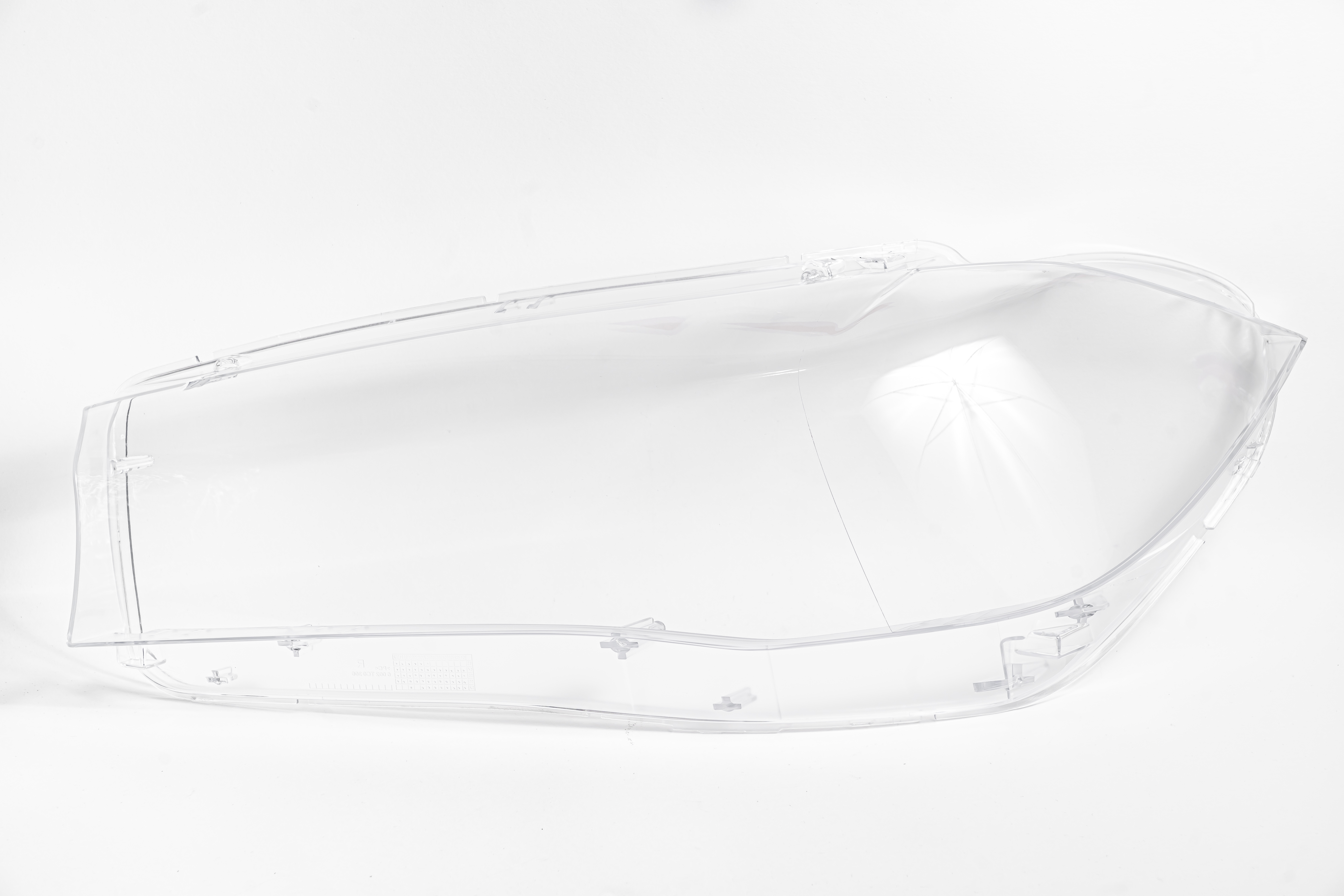 BMW X5 F15 F85 2013-2018 dešinės pusės žibinto stiklas - Image 1